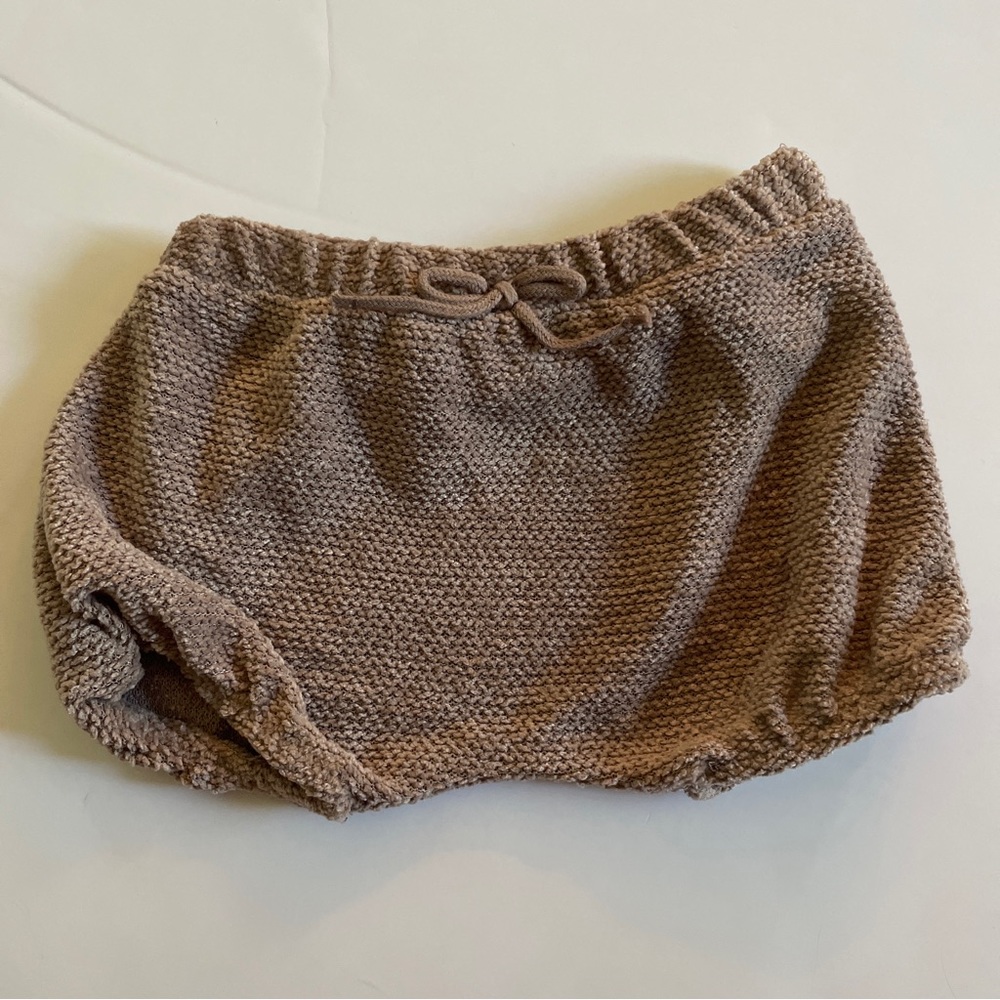 Zara CHENILLE BOTTOMS - Picture 6 of 6